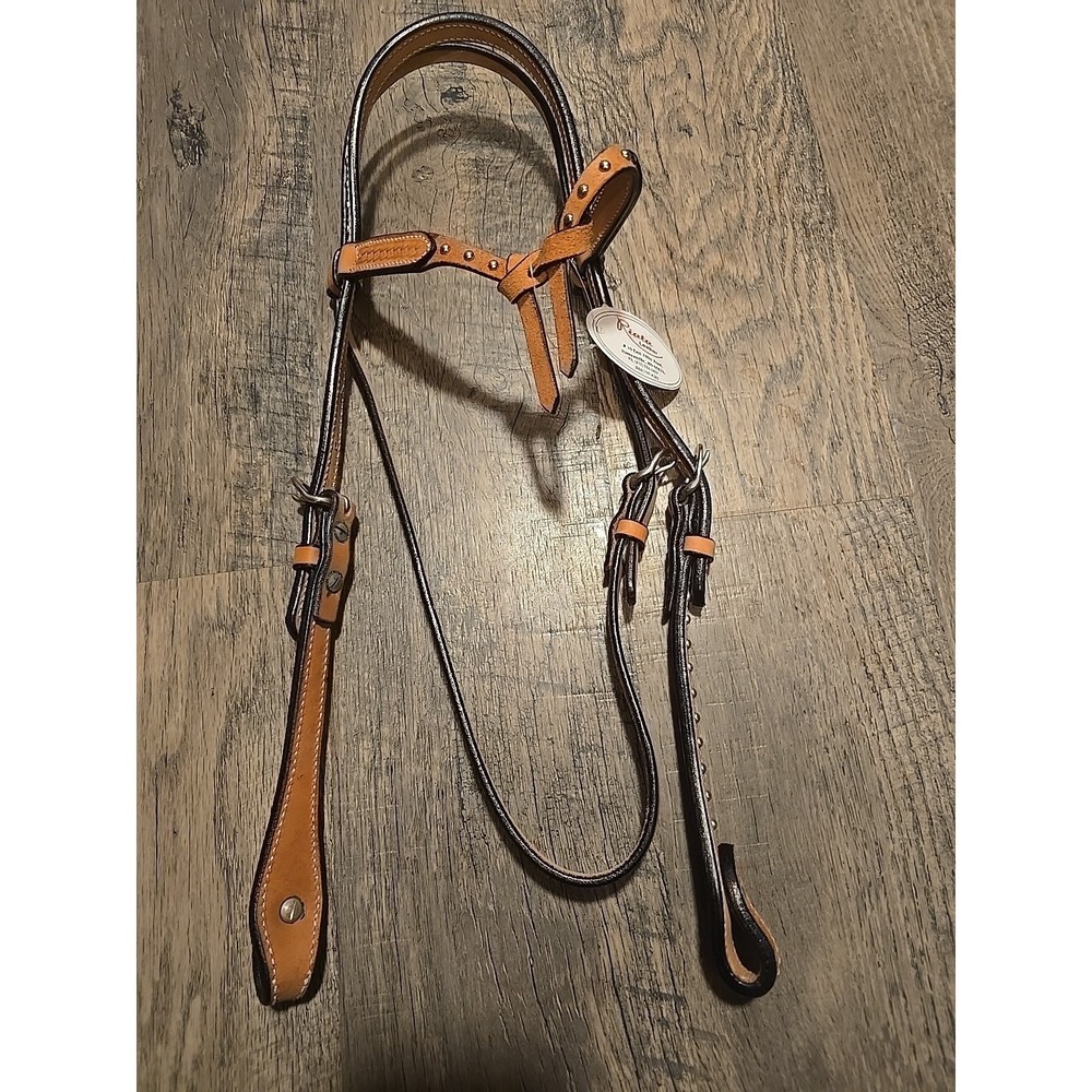 western headstall